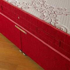 Dream Vendor Monaco Super Orthopaedic Sprung Mattress - Divan Factory Outlet