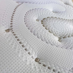 Dream Vendor Platinum 2000 Pocket Sprung Latex Mattress - Divan Factory Outlet
