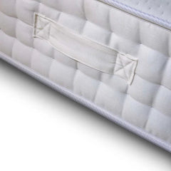 Dream Vendor Platinum 2000 Pocket Sprung Latex Mattress - Divan Factory Outlet