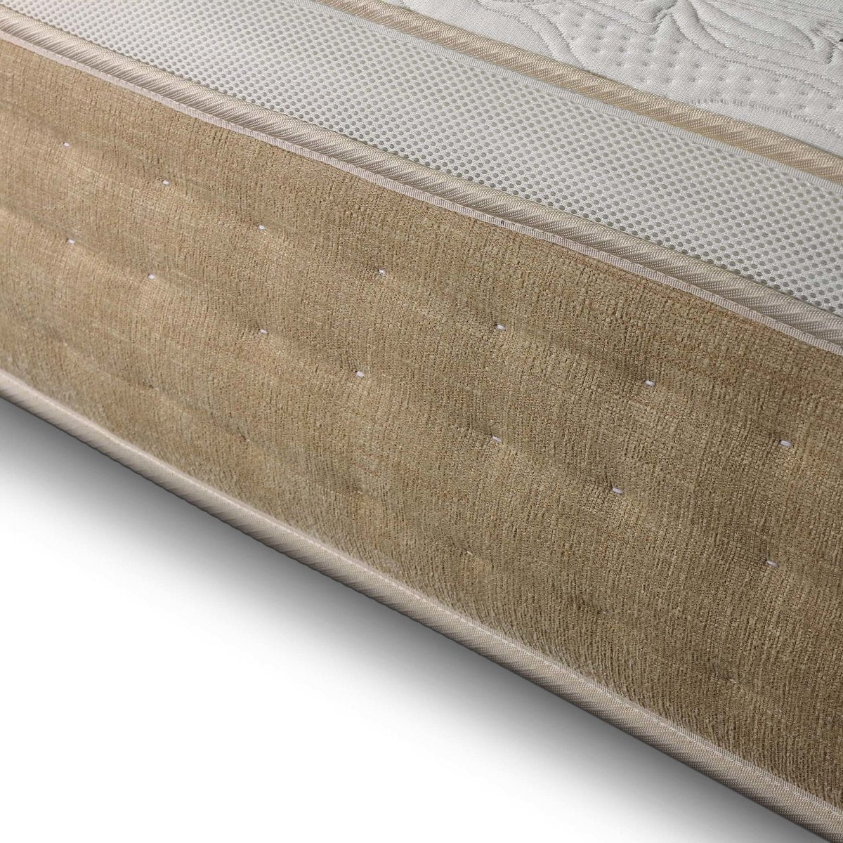 Dream Vendor President 1500 Pocket Sprung Pillow Top Memory Mattress - Divan Factory Outlet