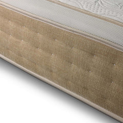 Dream Vendor President 1500 Pocket Sprung Pillow Top Memory Mattress - Divan Factory Outlet