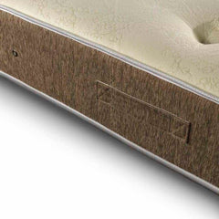 Dream Vendor Sovereign 1000 Pocket Sprung Memory Mattress - Divan Factory Outlet
