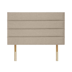 W & S Prague 26 inches Tall Upholstered Headboard - Divan Factory Outlet
