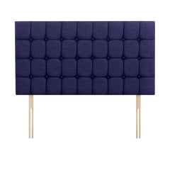 Walker & Slater 1000 Pocket Sprung Reflex Pillow top Divan Bed Set With Headboard - Divan Factory Outlet