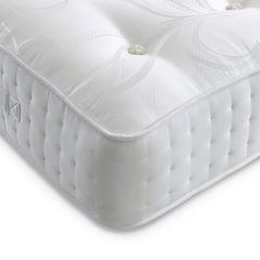 Walker & Slater Feather Soft 2000 Pocket Sprung Pure Lambswool Mattress - Divan Factory Outlet