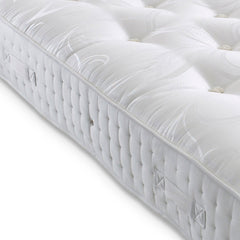 Walker & Slater Feather Soft 2000 Pocket Sprung Pure Lambswool Mattress - Divan Factory Outlet