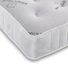 Walker & Slater Princess 1000 Pocket Sprung Stress Free Mattress - Divan Factory Outlet