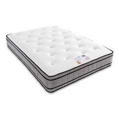 Walker & Slater Reflection Comfort Care Sprung Mattress - Divan Factory Outlet