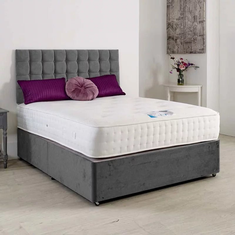 Walker & Slater Royal 1000 Pocket Sprung Mattress - Divan Factory Outlet