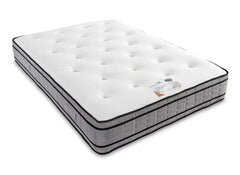 Walker & Slater Two Season 1000 Pocket Sprung Mattress - Divan Factory Outlet