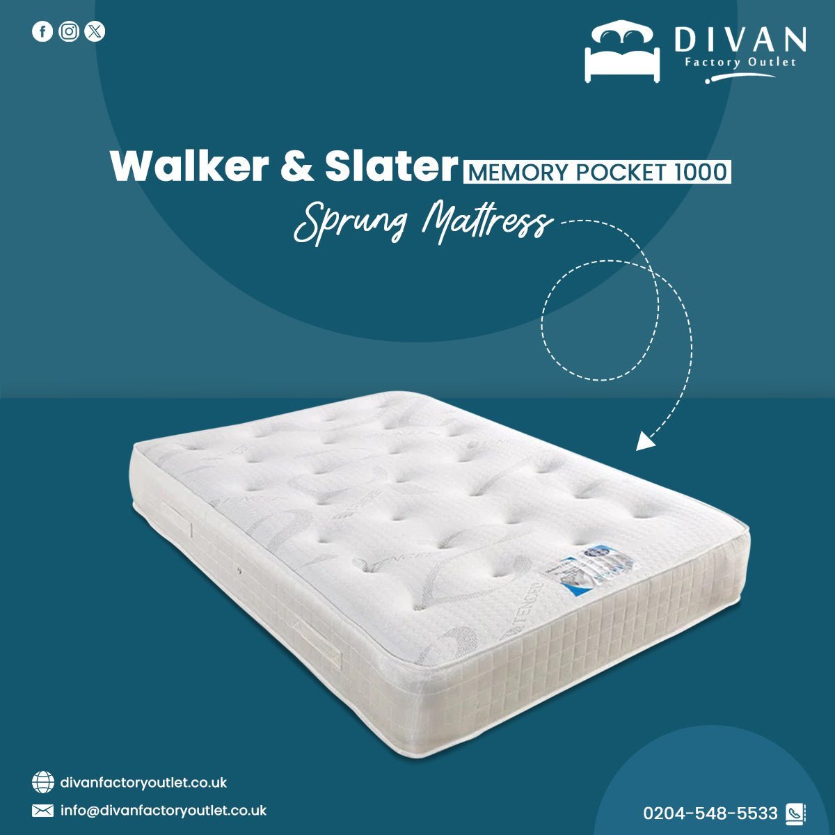 10 Best Double Divan Bed Base Ideas & Latest Trends – Divan Factory Outlet