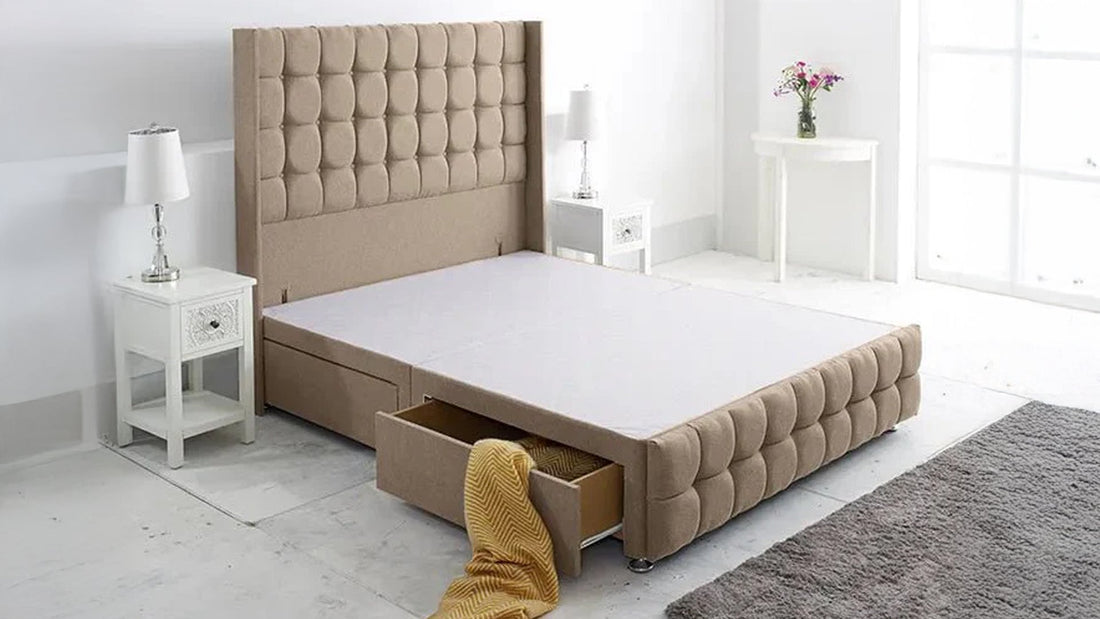 5 Benefits of Choosing an Ottoman Divan Base for Everyday Comfort