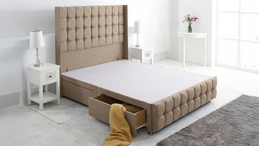 5 Benefits of Choosing an Ottoman Divan Base for Everyday Comfort - Divan Factory Outlet