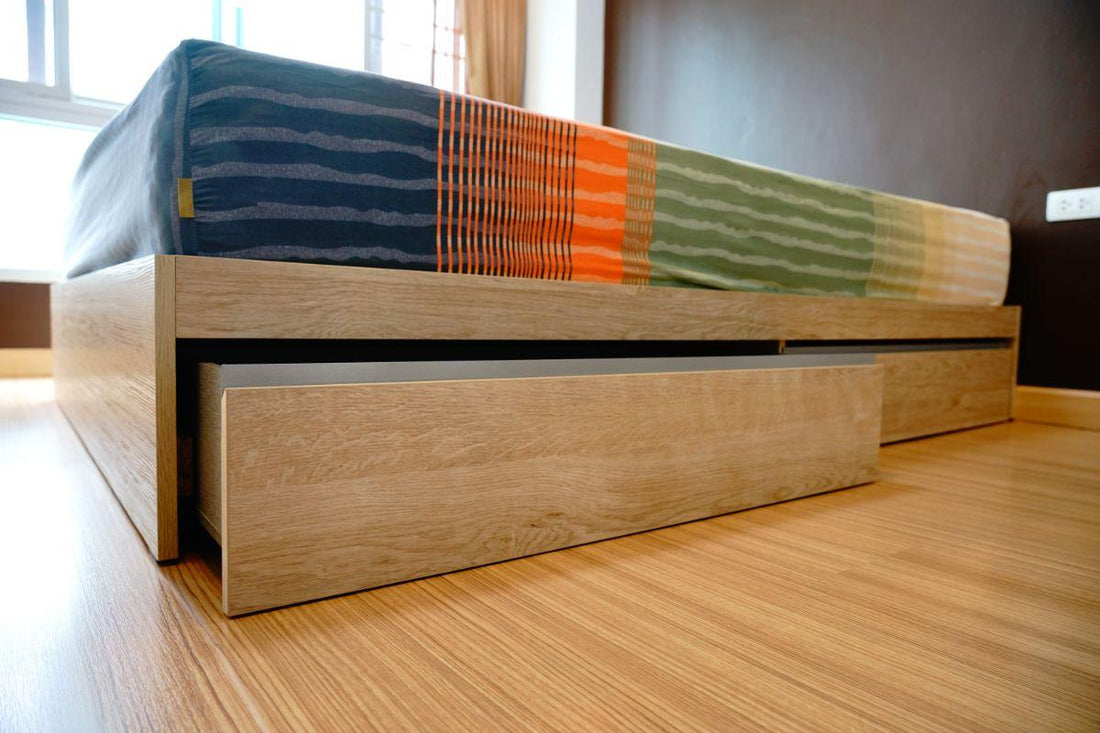 5 Reasons Why a Divan Bed Base is The Perfect Choice for Your Small Spaces - Divan Factory Outlet