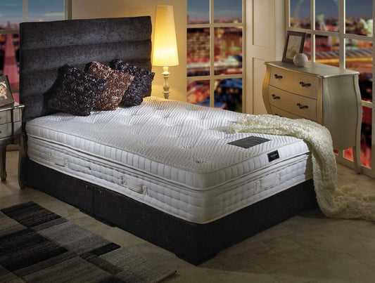 7 Benefits of Choosing a Latex Mattress for Better Sleep Quality - Divan Factory Outlet