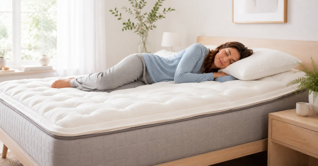 Are Pillow Top Mattresses Good For Side Sleepers?