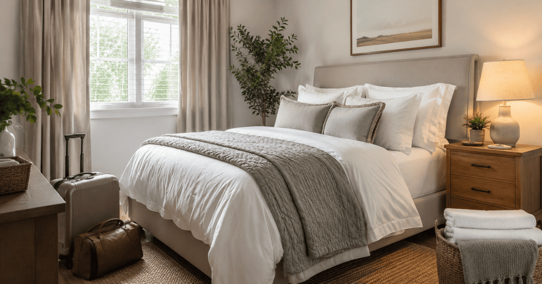 Why Guest Beds Are the Perfect Solution for Comfortable Overnight Visitors