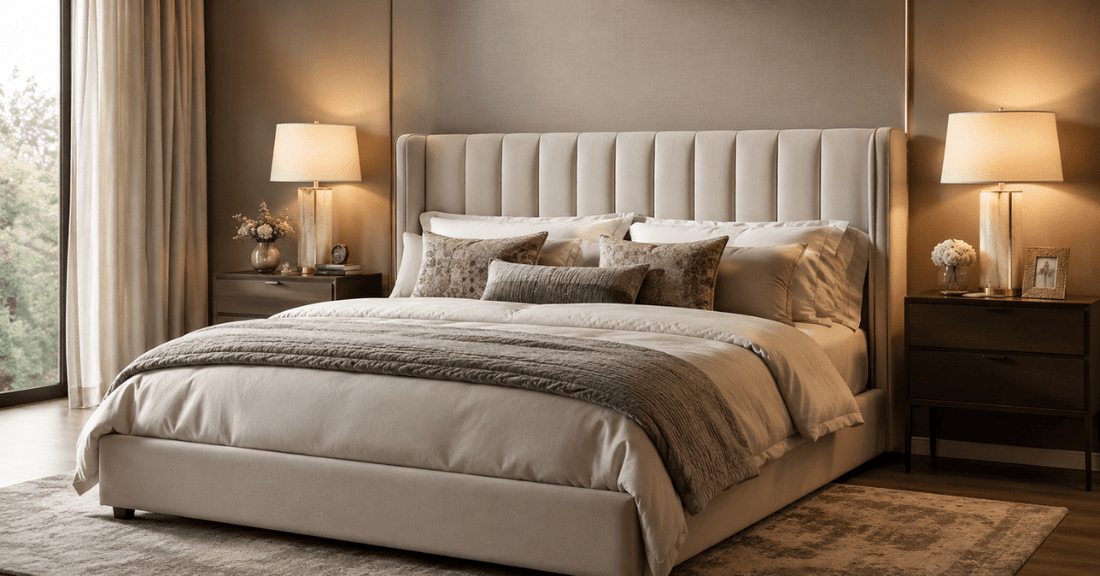 Why Headboards Are Essential for Creating a Stylish and Comfortable Bedroom
