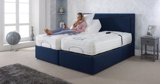 How an Electric Bed Base Can Improve Your Sleep Experience