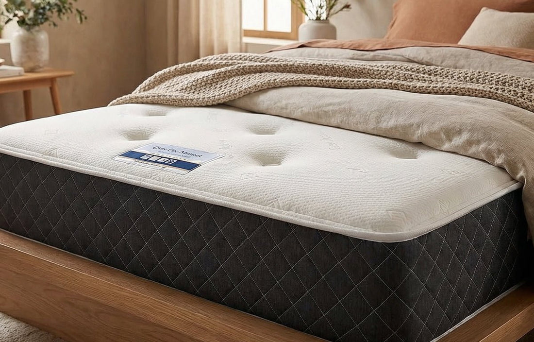 Budget Mattress Buying Guide: Open Coil Springs Explained