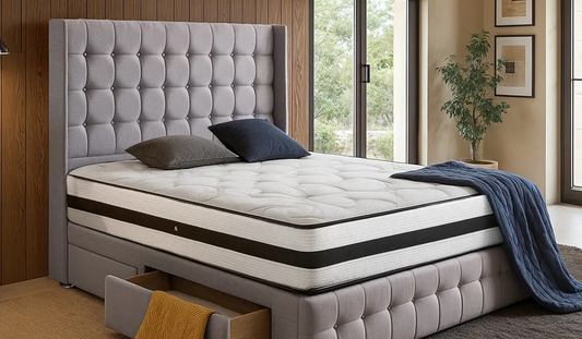  Divan Ottoman Base Bed in UK
