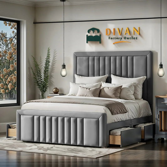 Are Divan Beds Good? A Practical Guide for UK Buyers - Divan Factory Outlet