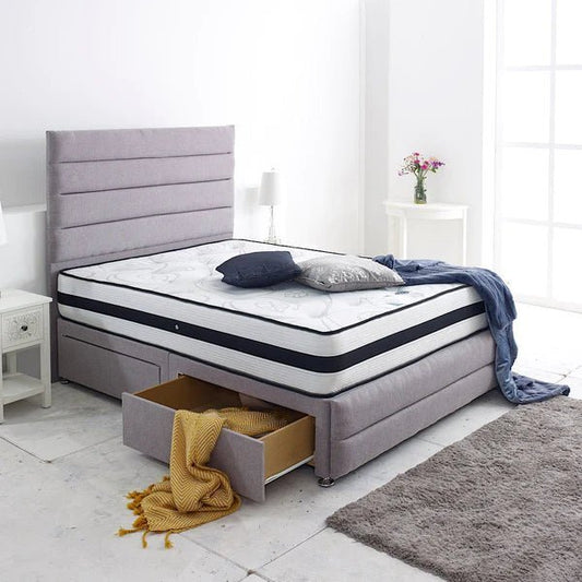 Benefits of Divan Beds: Expert Advice - Divan Factory Outlet