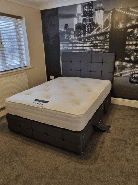 Buy Mattress Online UK: Secure Payment & Warranty Tips - Divan Factory Outlet