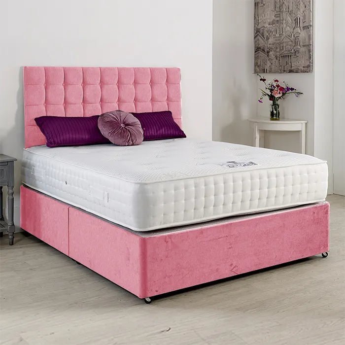 Choosing the Perfect Ottoman Storage Bed: King and Double Sizes Explained - Divan Factory Outlet
