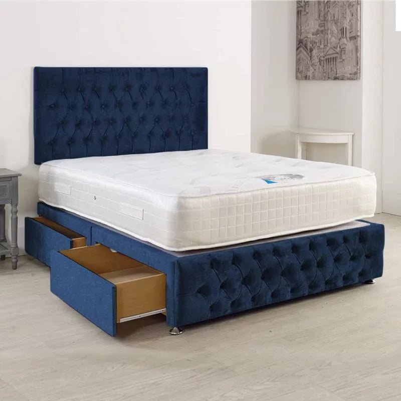 Divan Bed Sets: The Perfect Way to Upgrade Your Bedroom - Divan Factory Outlet
