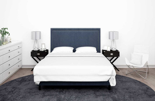 Divan Bed with Headboard: A Comfortable Choice for Your Bedroom - Divan Factory Outlet