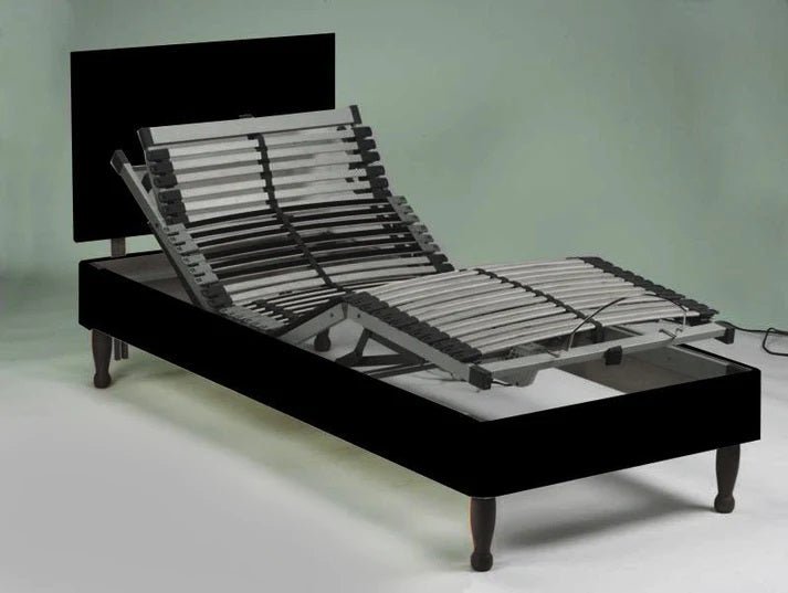 Elevate Your Comfort: The Innovation and Benefits of Divan Factory Outlet's Electric Adjustable Bed
