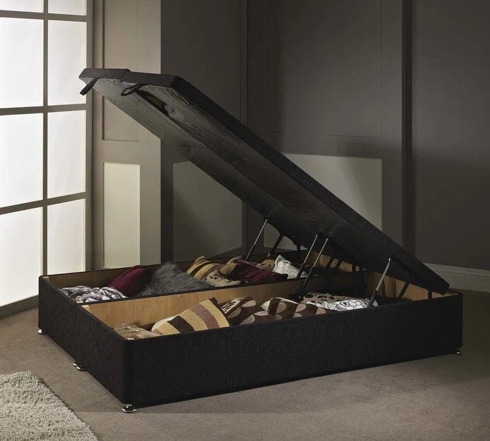 Elevating Storage and Style: The Ottoman Divan Base by Divan Factory Outlet