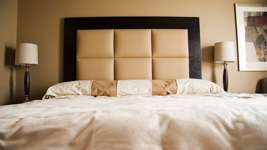 How to Choose the Perfect Headboard That Complements Your Bedroom and Bed Frame