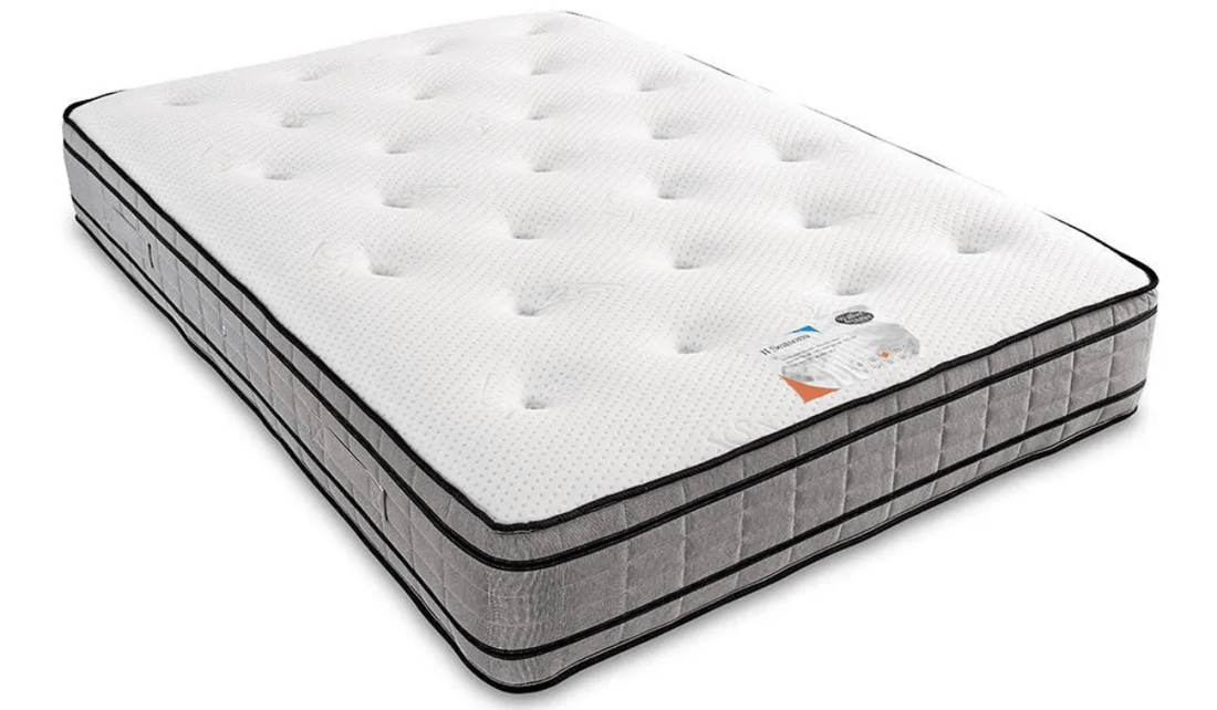 How an Orthopaedic Mattress Supports Spine Alignment and Reduces Pain - Divan Factory Outlet