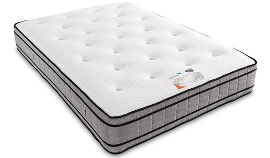 How an Orthopaedic Mattress Supports Spine Alignment and Reduces Pain - Divan Factory Outlet