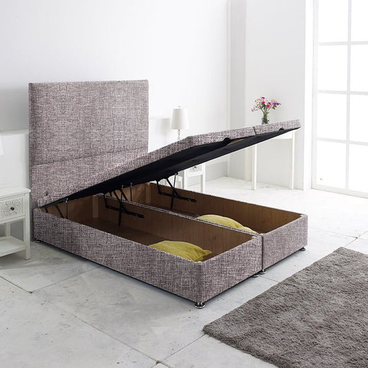 How Can Ottoman Divan Bed Bases Help You Organize Small Bedrooms? - Divan Factory Outlet