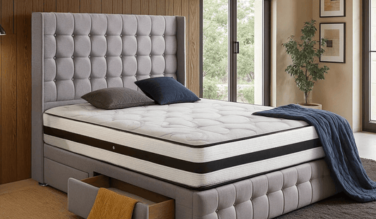 How to Choose the Perfect Divan Ottoman Base Bed in the UK - Divan Factory Outlet