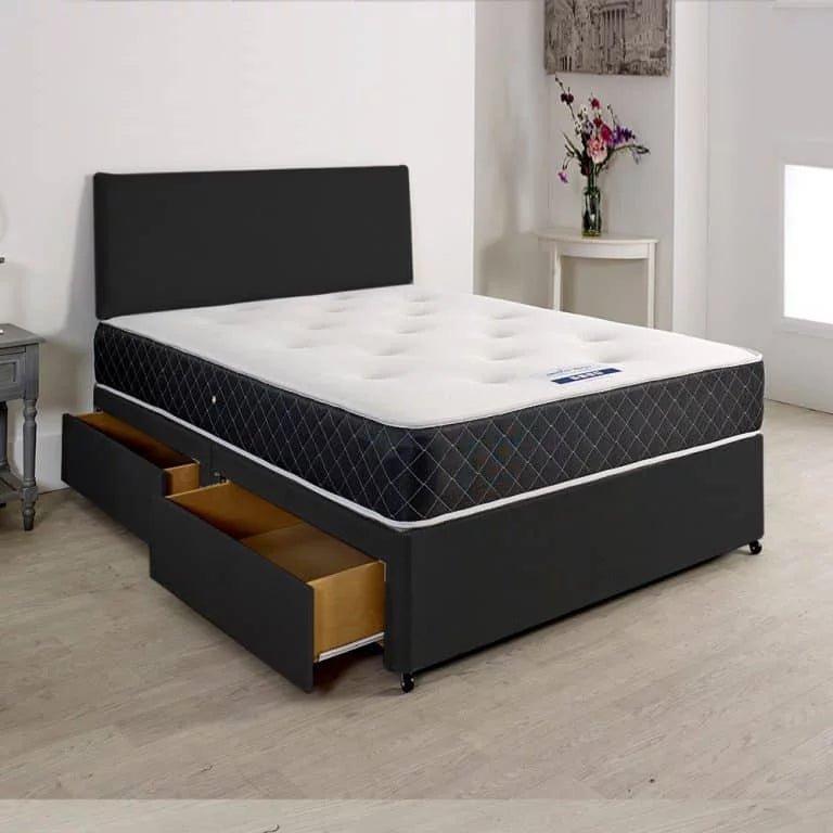 How to Pick the Perfect Divan Bed Base for Your Needs? - Divan Factory Outlet