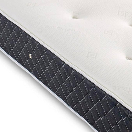 Is an Open Coil Sprung Mattress Good for Back Support? Experts Explain - Divan Factory Outlet