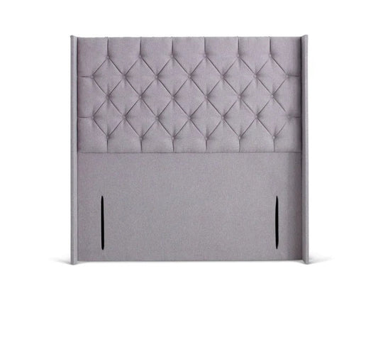 Mastering Bedroom Elegance: The Floor Standing Headboard by Divan Factory Outlet - Divan Factory Outlet