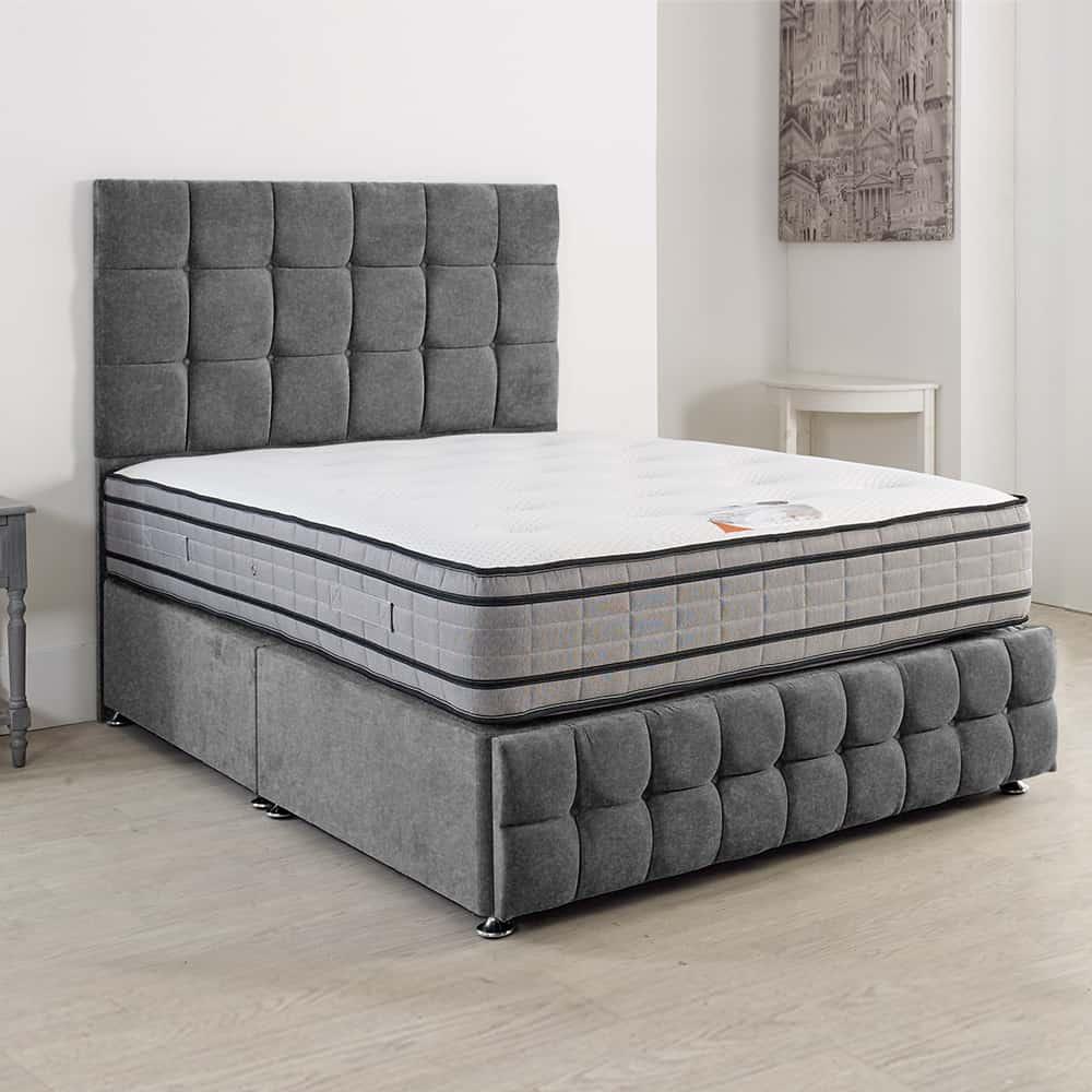 Ottoman Bed Vs Divan Bed Which One Best Suit Your Needs  - Divan Factory Outlet