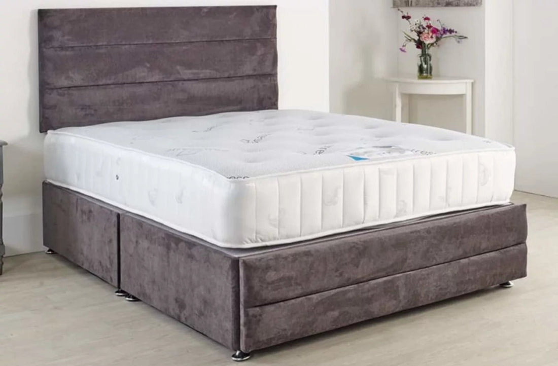 Ottoman Beds: Everything you need to know before buying  - Divan Factory Outlet