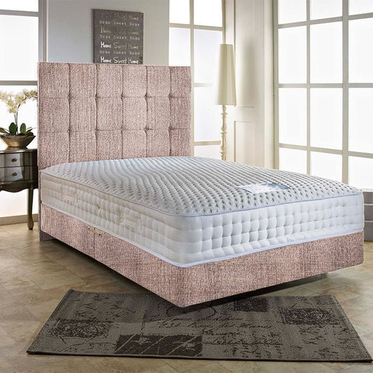 Pocket Sprung Vs. Memory Foam: How to Select the Right Mattress? - Divan Factory Outlet
