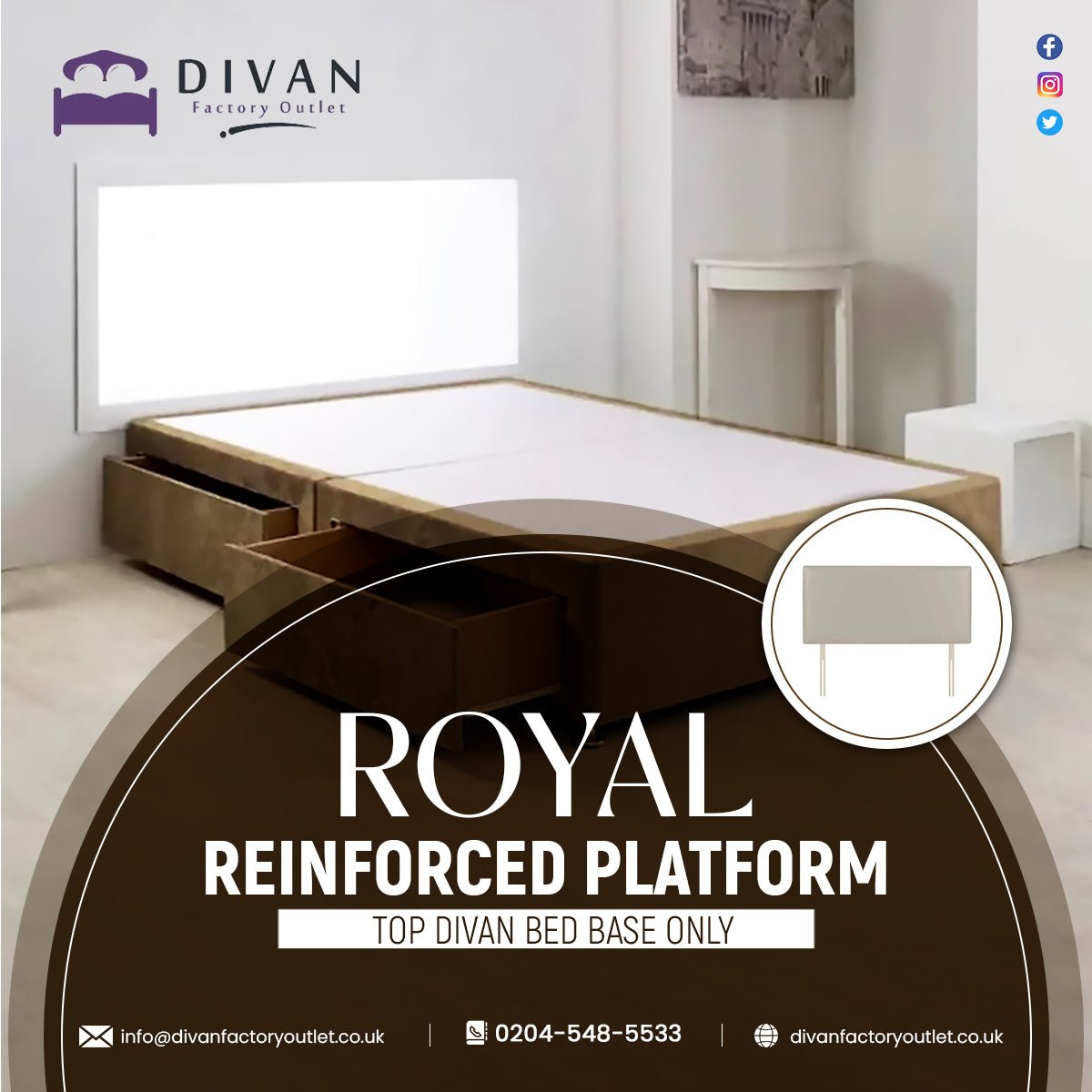 Single Divan Base Vs Double Divan Base: Which to Choose? – Divan ...