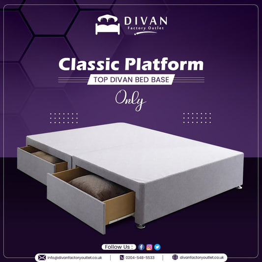 Top 10 Divan Bed Base With Storage Ideas - Divan Factory Outlet