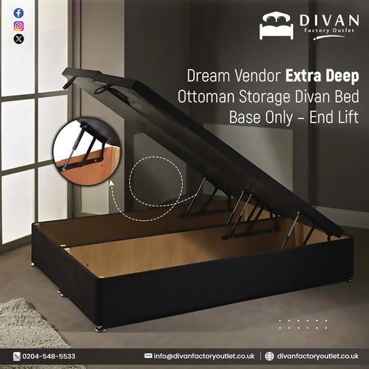 Top 10 Wooden Divan Bed Design Trends 2023