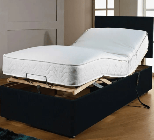 Top Benefits of Electric Bed Bases for Comfortable Sleep in the UK - Divan Factory Outlet