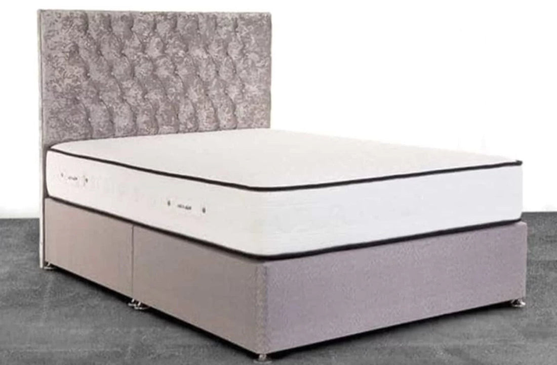 Why are the Super King Ottoman Beds the Best Choice for Small Rooms?  - Divan Factory Outlet