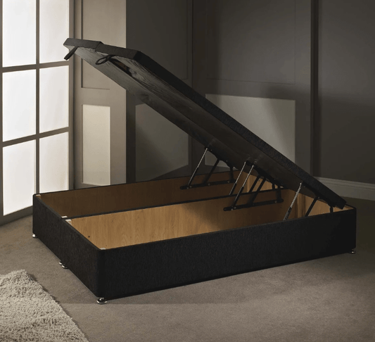 Why Is an Ottoman Storage Bed Set the Smartest Choice for UK Bedrooms? - Divan Factory Outlet